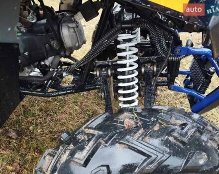 Форте Braves 200, объемом двигателя 0 л и пробегом 1 тыс. км за 1600 $, фото 23 на Automoto.ua