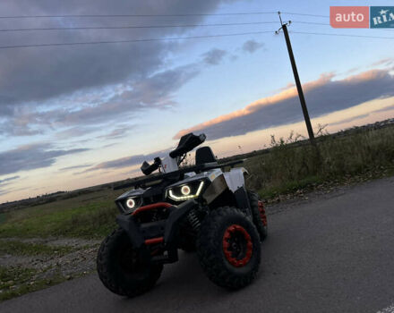 Форте Braves 200, объемом двигателя 0.2 л и пробегом 700 тыс. км за 1500 $, фото 5 на Automoto.ua