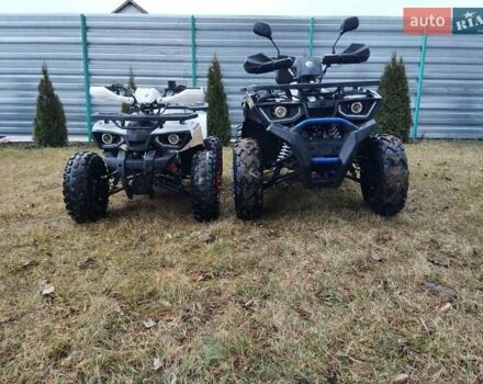 Форте Braves 200, объемом двигателя 0 л и пробегом 1 тыс. км за 1600 $, фото 5 на Automoto.ua