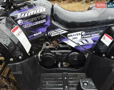 Форте Braves 200, объемом двигателя 0 л и пробегом 1 тыс. км за 1600 $, фото 25 на Automoto.ua
