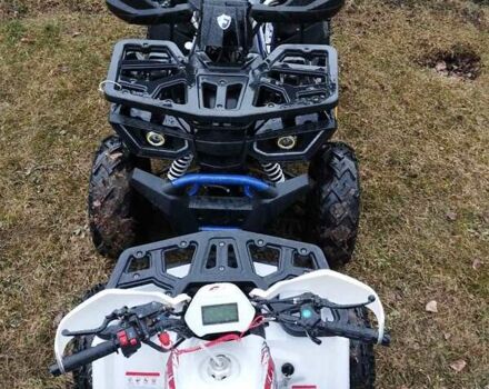 Форте Braves 200, объемом двигателя 0 л и пробегом 1 тыс. км за 1600 $, фото 14 на Automoto.ua