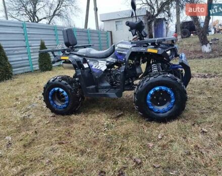 Форте Braves 200, объемом двигателя 0 л и пробегом 1 тыс. км за 1600 $, фото 3 на Automoto.ua
