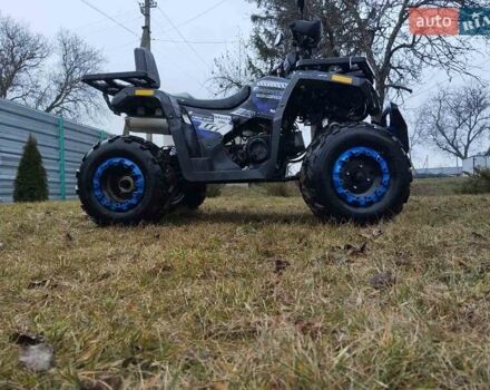 Форте Braves 200, объемом двигателя 0 л и пробегом 1 тыс. км за 1600 $, фото 1 на Automoto.ua