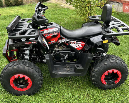 Форте Braves 200, об'ємом двигуна 0 л та пробігом 1 тис. км за 1600 $, фото 19 на Automoto.ua