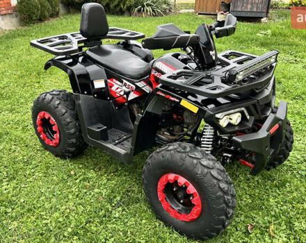 Форте Braves 200, об'ємом двигуна 0 л та пробігом 1 тис. км за 1600 $, фото 27 на Automoto.ua