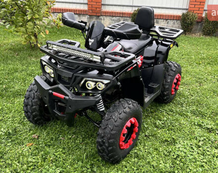 Форте Braves 200, об'ємом двигуна 0 л та пробігом 1 тис. км за 1600 $, фото 21 на Automoto.ua