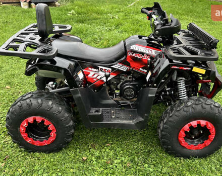 Форте Braves 200, об'ємом двигуна 0 л та пробігом 1 тис. км за 1600 $, фото 16 на Automoto.ua