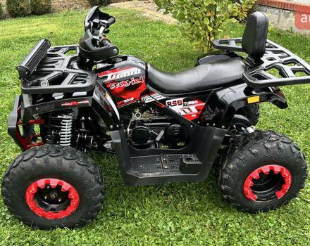 Форте Braves 200, об'ємом двигуна 0 л та пробігом 1 тис. км за 1600 $, фото 24 на Automoto.ua