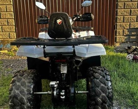 Форте Braves 200, объемом двигателя 0 л и пробегом 1 тыс. км за 1939 $, фото 7 на Automoto.ua