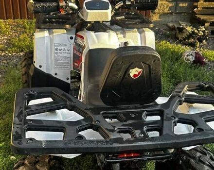 Форте Braves 200, объемом двигателя 0 л и пробегом 1 тыс. км за 1939 $, фото 10 на Automoto.ua