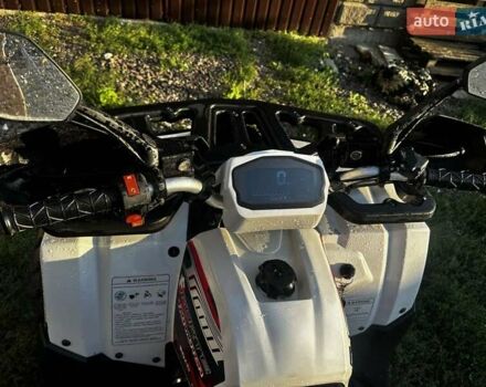 Форте Braves 200, объемом двигателя 0 л и пробегом 1 тыс. км за 1939 $, фото 11 на Automoto.ua