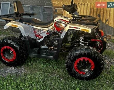 Форте Braves 200, объемом двигателя 0 л и пробегом 1 тыс. км за 1939 $, фото 3 на Automoto.ua