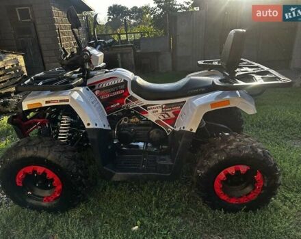 Форте Braves 200, объемом двигателя 0 л и пробегом 1 тыс. км за 1939 $, фото 8 на Automoto.ua