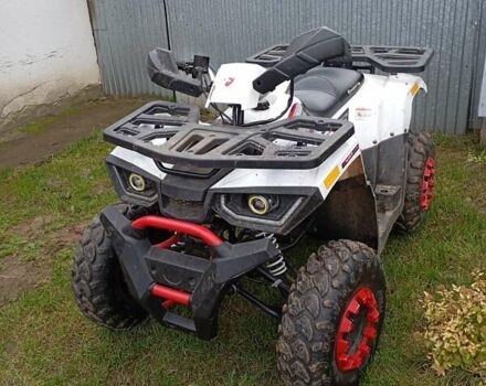 Форте Braves 200, объемом двигателя 0 л и пробегом 200 тыс. км за 1400 $, фото 1 на Automoto.ua