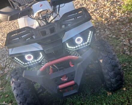 Форте Braves 200, объемом двигателя 0.18 л и пробегом 0 тыс. км за 1432 $, фото 6 на Automoto.ua