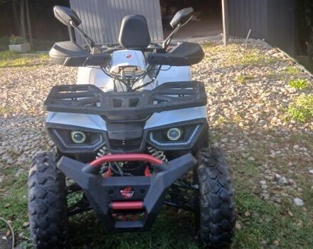 Форте Braves 200, объемом двигателя 0.18 л и пробегом 0 тыс. км за 1432 $, фото 1 на Automoto.ua