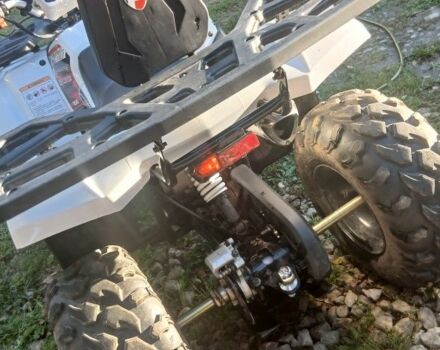 Форте Braves 200, объемом двигателя 0.18 л и пробегом 0 тыс. км за 1432 $, фото 7 на Automoto.ua