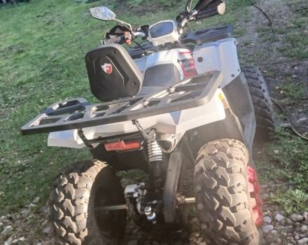 Форте Braves 200, объемом двигателя 0.18 л и пробегом 0 тыс. км за 1432 $, фото 3 на Automoto.ua