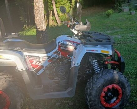 Форте Braves 200, объемом двигателя 0.18 л и пробегом 0 тыс. км за 1432 $, фото 2 на Automoto.ua