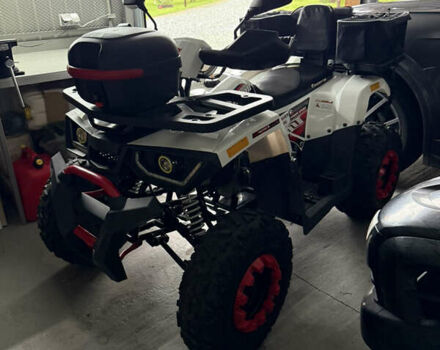 Форте Braves 200, об'ємом двигуна 0.2 л та пробігом 1 тис. км за 1500 $, фото 2 на Automoto.ua