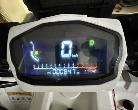 Форте Braves 200, об'ємом двигуна 0.2 л та пробігом 1 тис. км за 1500 $, фото 7 на Automoto.ua