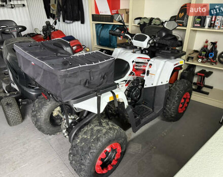 Форте Braves 200, об'ємом двигуна 0.2 л та пробігом 1 тис. км за 1500 $, фото 10 на Automoto.ua