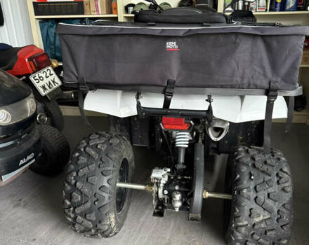 Форте Braves 200, об'ємом двигуна 0.2 л та пробігом 1 тис. км за 1500 $, фото 4 на Automoto.ua