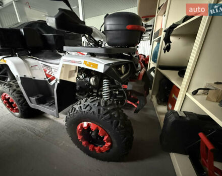 Форте Braves 200, об'ємом двигуна 0.2 л та пробігом 1 тис. км за 1500 $, фото 11 на Automoto.ua