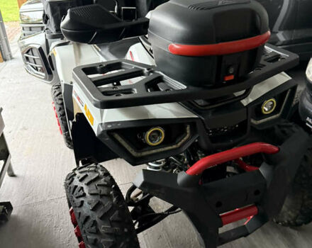 Форте Braves 200, об'ємом двигуна 0.2 л та пробігом 1 тис. км за 1500 $, фото 3 на Automoto.ua