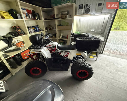 Форте Braves 200, об'ємом двигуна 0.2 л та пробігом 1 тис. км за 1500 $, фото 6 на Automoto.ua