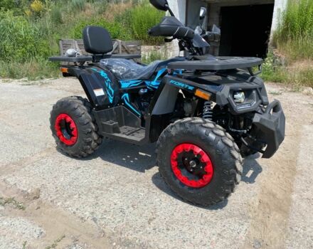 Форте Braves 200, объемом двигателя 0.18 л и пробегом 0 тыс. км за 2200 $, фото 5 на Automoto.ua