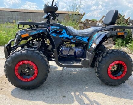 Форте Braves 200, объемом двигателя 0.18 л и пробегом 0 тыс. км за 2200 $, фото 3 на Automoto.ua