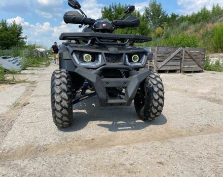 Форте Braves 200, объемом двигателя 0.18 л и пробегом 0 тыс. км за 2200 $, фото 8 на Automoto.ua