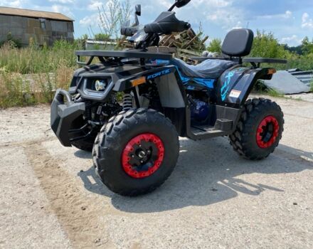 Форте Braves 200, объемом двигателя 0.18 л и пробегом 0 тыс. км за 2200 $, фото 1 на Automoto.ua