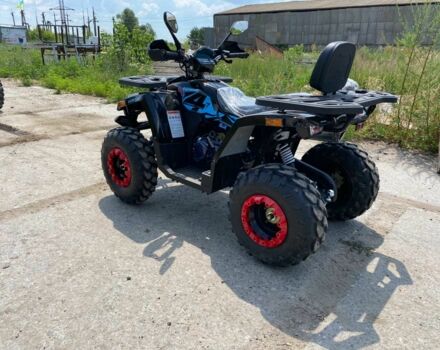 Форте Braves 200, объемом двигателя 0.18 л и пробегом 0 тыс. км за 2200 $, фото 9 на Automoto.ua