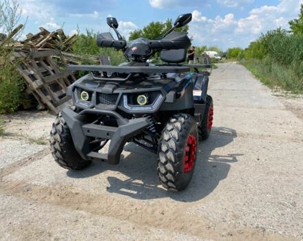 Форте Braves 200, объемом двигателя 0.18 л и пробегом 0 тыс. км за 2200 $, фото 7 на Automoto.ua