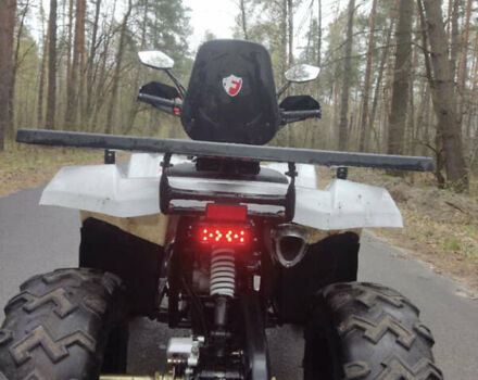 Форте Braves 200, объемом двигателя 1.7 л и пробегом 700 тыс. км за 1550 $, фото 1 на Automoto.ua