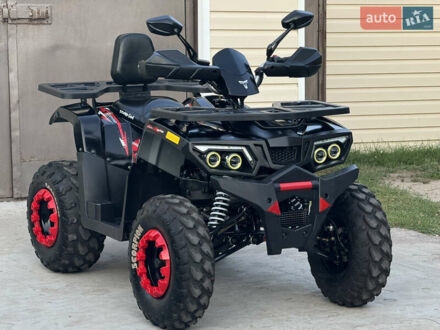Форте Braves 200, об'ємом двигуна 0 л та пробігом 1 тис. км за 1700 $, фото 1 на Automoto.ua