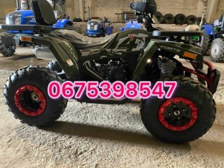 Форте Braves 200 2025 у Кам'янське (Дніпродзержинськ) на Automoto.ua Форте Braves 200, об'ємом двигуна 0.18 л та пробігом 0 тис. км за 2200 $, фото 1 на Automoto.ua