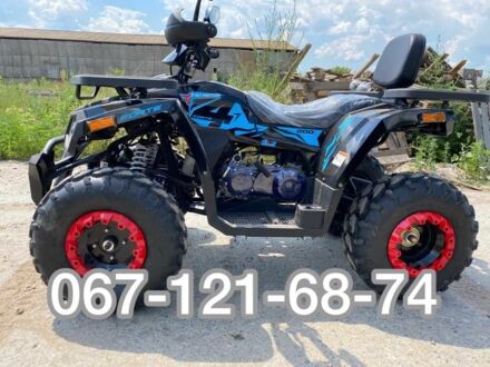 Форте Braves 200 2025 в Светловдске на Automoto.ua Форте Braves 200, объемом двигателя 0.18 л и пробегом 0 тыс. км за 2200 $, фото 1 на Automoto.ua