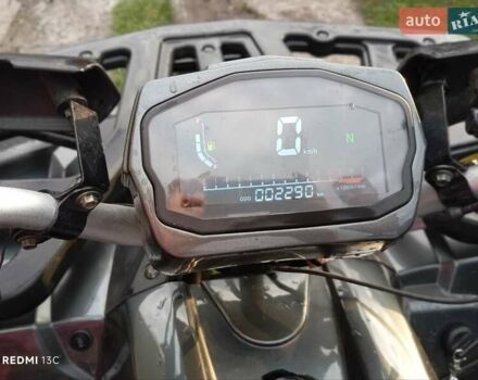 Серый Форте Braves 200, объемом двигателя 0.2 л и пробегом 23 тыс. км за 1500 $, фото 1 на Automoto.ua