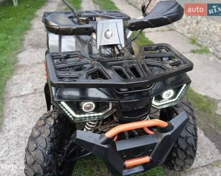 Серый Форте Braves 200, объемом двигателя 0.2 л и пробегом 23 тыс. км за 1500 $, фото 2 на Automoto.ua