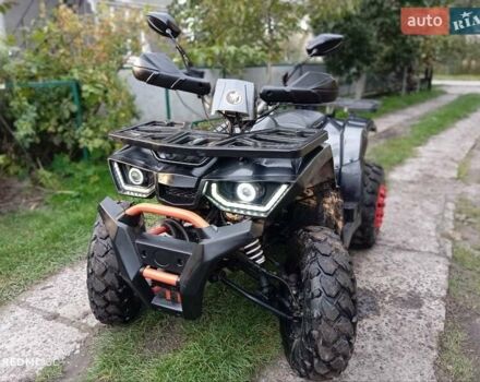 Серый Форте Braves 200, объемом двигателя 0.2 л и пробегом 23 тыс. км за 1500 $, фото 6 на Automoto.ua