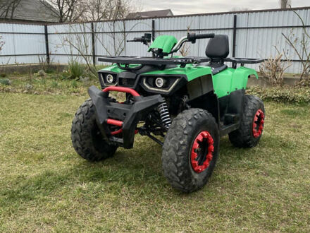 Форте Braves 200 2022 у Чернівцях на Automoto.ua Зелений Форте Braves 200, об'ємом двигуна 0.2 л та пробігом 2 тис. км за 1150 $, фото 1 на Automoto.ua