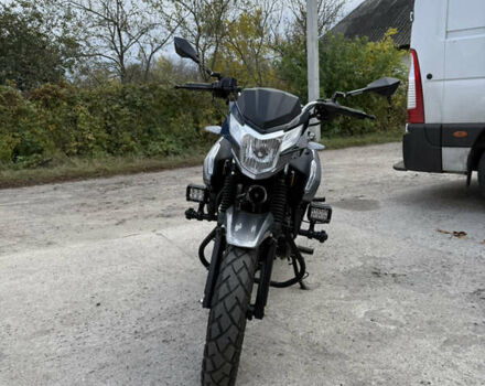 Чорний Форте BS-200, об'ємом двигуна 0.2 л та пробігом 1 тис. км за 1600 $, фото 6 на Automoto.ua