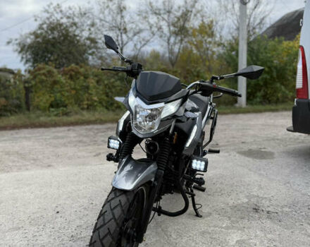 Чорний Форте BS-200, об'ємом двигуна 0.2 л та пробігом 1 тис. км за 1600 $, фото 1 на Automoto.ua