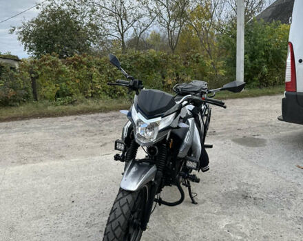 Чорний Форте BS-200, об'ємом двигуна 0.2 л та пробігом 1 тис. км за 1600 $, фото 4 на Automoto.ua