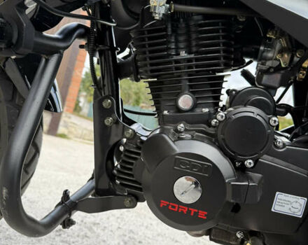 Чорний Форте BS-200, об'ємом двигуна 0.2 л та пробігом 1 тис. км за 1600 $, фото 5 на Automoto.ua