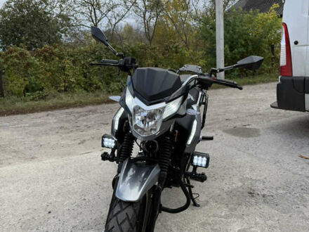 Форте BS-200 2023 в Новых Санжарах на Automoto.ua Черный Форте BS-200, объемом двигателя 0.2 л и пробегом 1 тыс. км за 1600 $, фото 1 на Automoto.ua