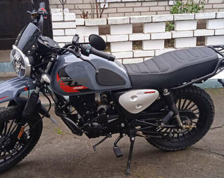 Форте BS-200, об'ємом двигуна 0 л та пробігом 1 тис. км за 943 $, фото 4 на Automoto.ua